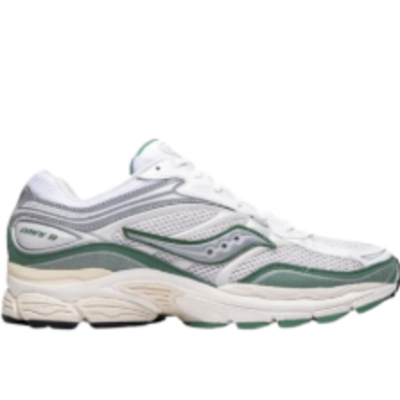 Saucony Omni 9 - Blanc et vert