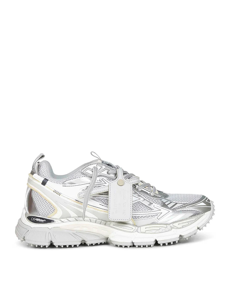 Off-White Be Right Back gris