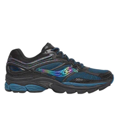 Saucony Omni 9  - Bleu