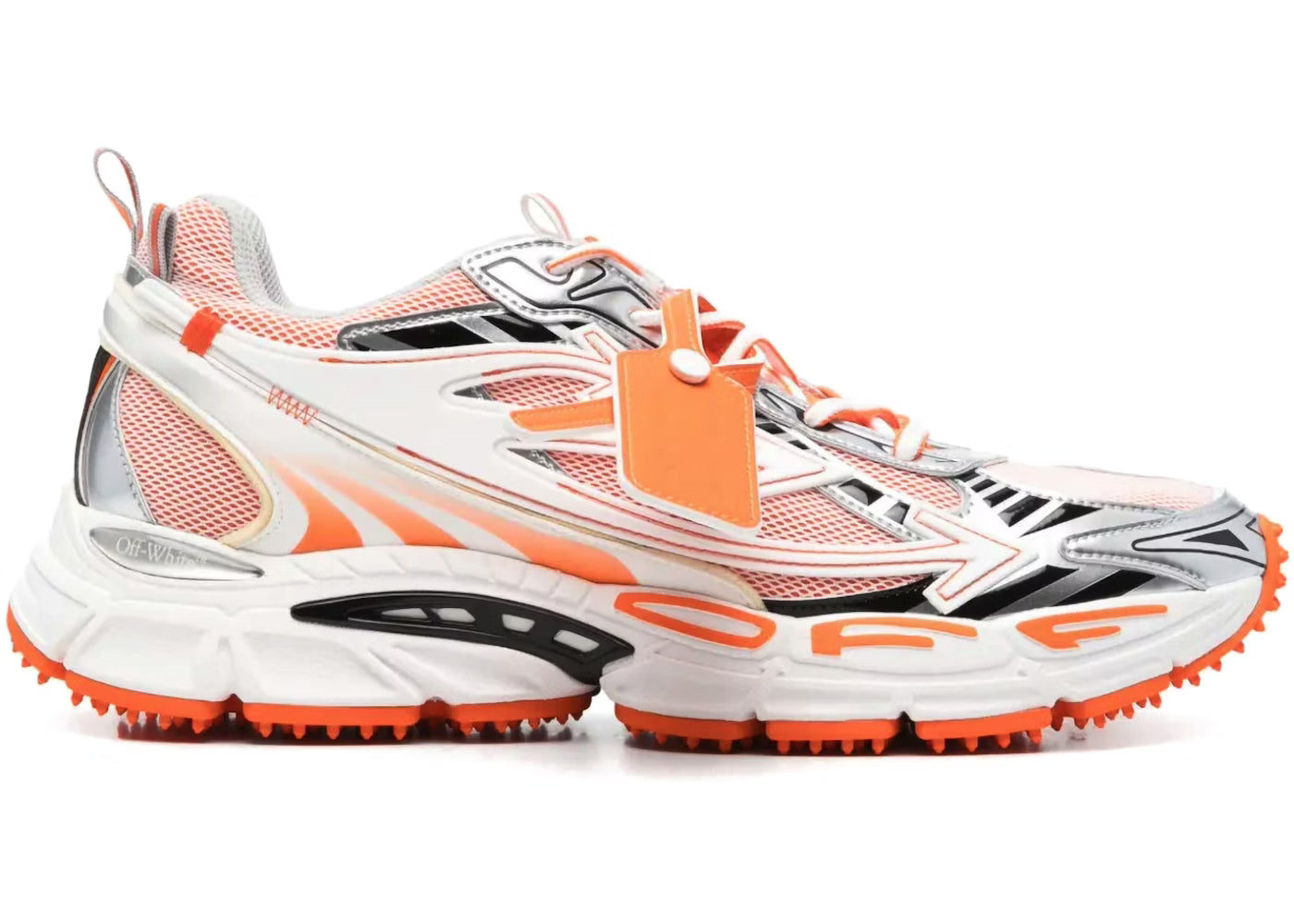 Off-White Be Right Back