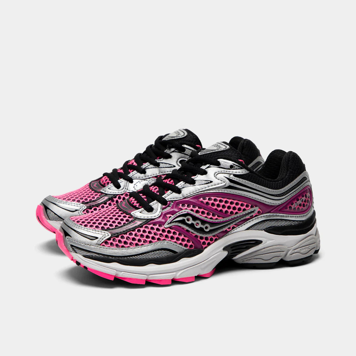 Saucony Omni 9 - Rose et noir