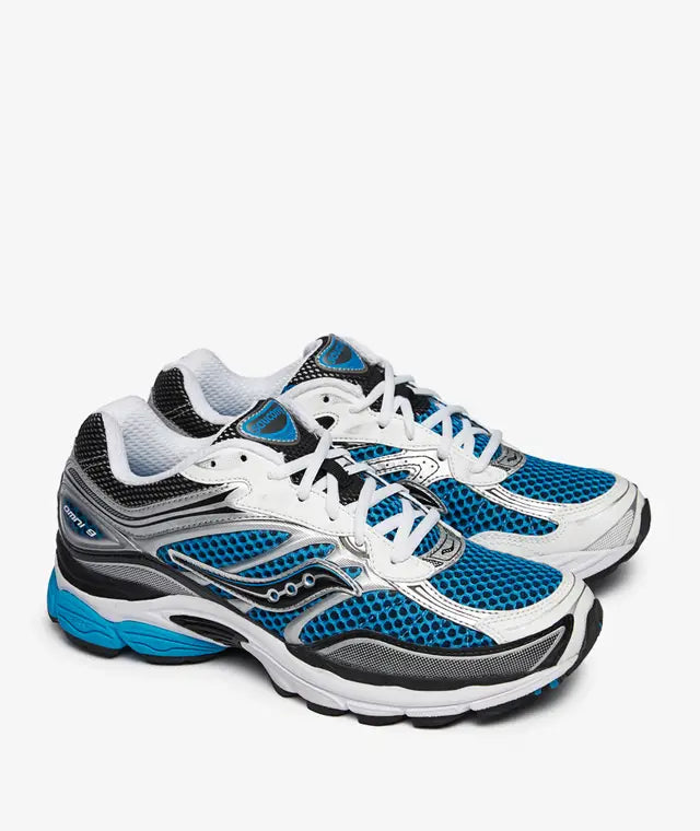 Saucony Omni 9 - Bleu