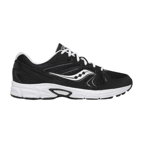 Saucony Omni 9 - Noir et Blanc