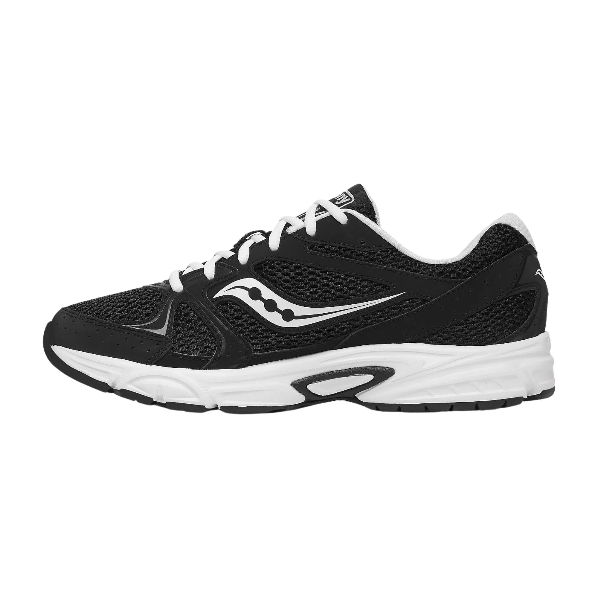 Saucony Omni 9 - Noir et Blanc