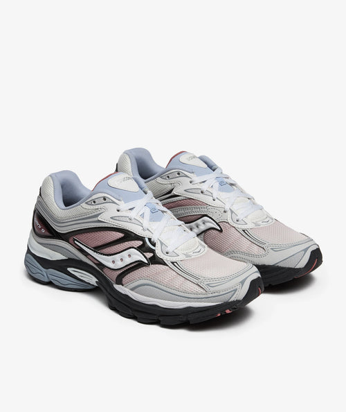 Saucony Omni 9 - Blanc et rose