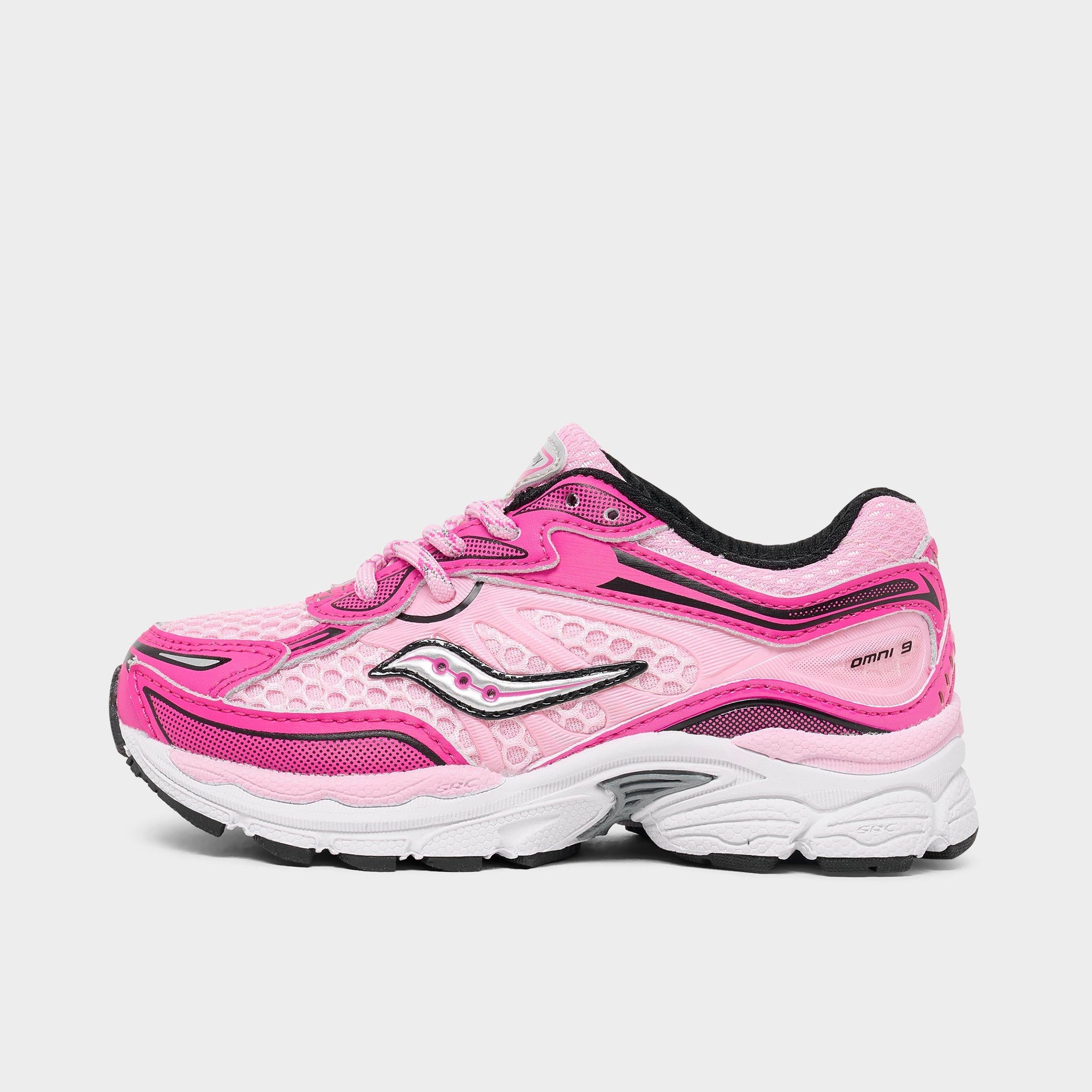 Saucony Omni 9 - Triple Rose