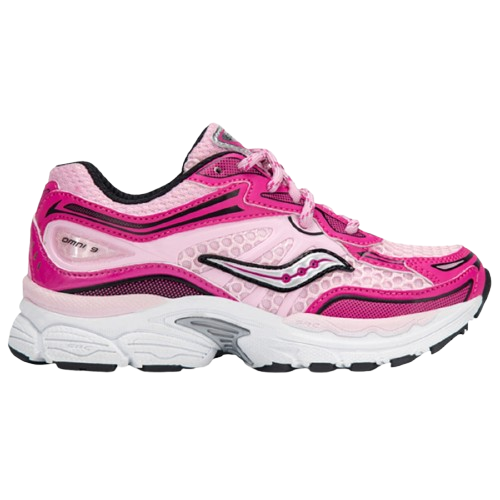 Saucony Omni 9 - Triple Rose