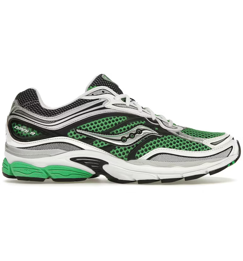 Saucony Omni 9 - Vert