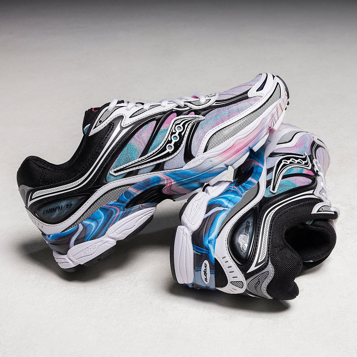 Saucony Omni 9 Callen Schaub