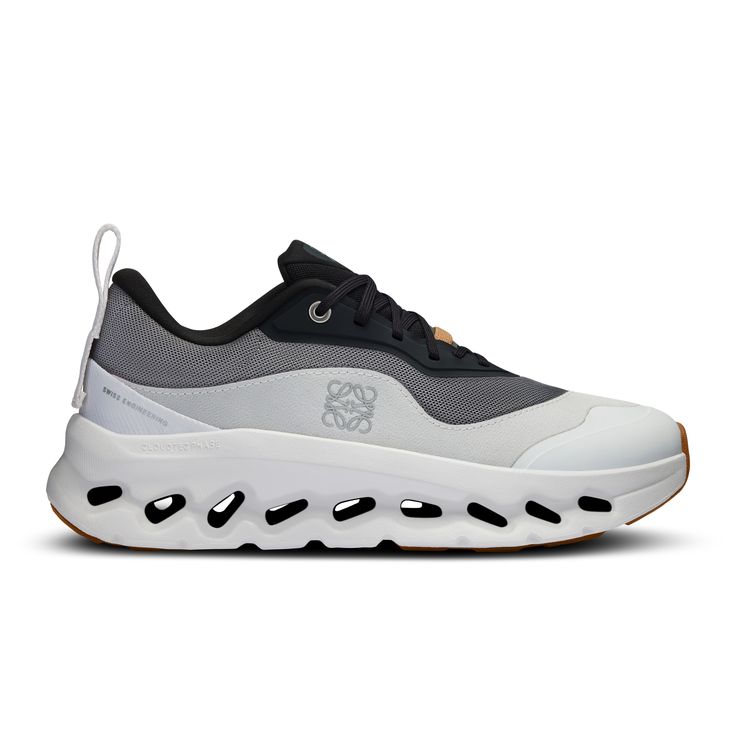 Cloudtilt LOEWE 2 | Gris & Noir