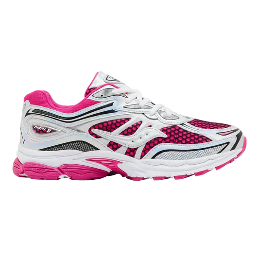 Saucony Omni 9 - Silver Rose