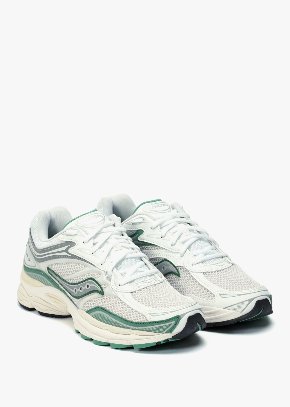 Saucony Omni 9 - Blanc et vert