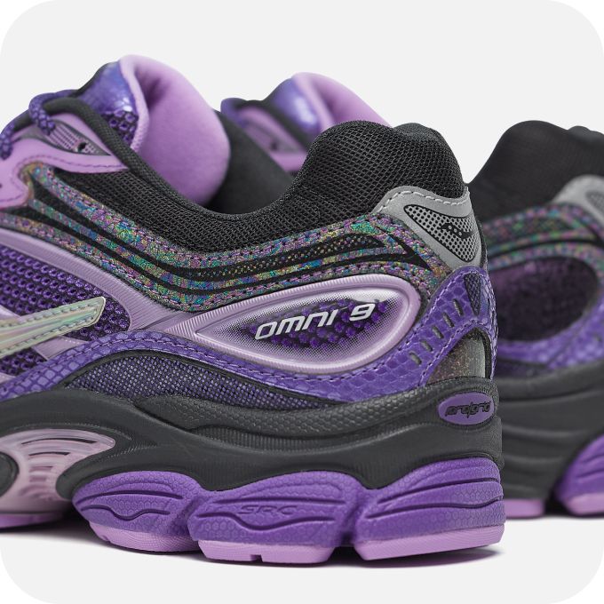 Saucony Omni 9 - Violet